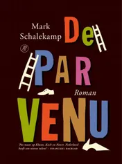 Omslag van De parvenu