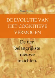 Omslag van De evolutie van het cognitieve vermogen