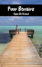 Omslag van Puur Bonaire