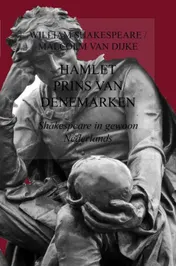 Omslag van Shakespeares Hamlet