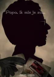 Omslag van Papa, ik mis je zo....