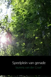 Omslag van Speelplein van genade