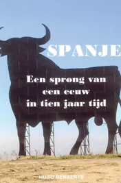 Omslag van Spanje