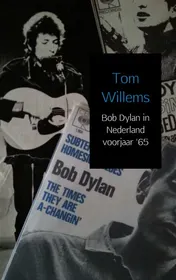 Omslag van Bob Dylan in Nederland voorjaar '65
