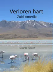 Omslag van Verloren hart