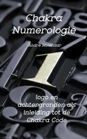 Omslag van Chakra numerologie