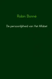 Omslag van De persoonlijkheid van Het Alfabet