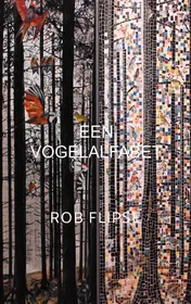 Omslag van EEN VOGELALFABET