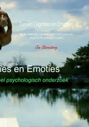 Omslag van Tussen cognities en emoties