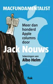 Omslag van MacFundamentalist