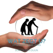 Omslag van Wat zegt u?