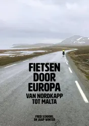 Omslag van Fietsen door Europa