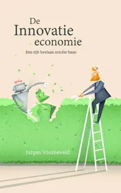 Omslag van De innovatie economie
