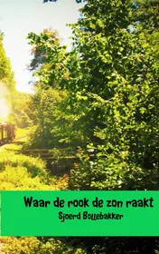 Omslag van Waar de rook de zon raakt