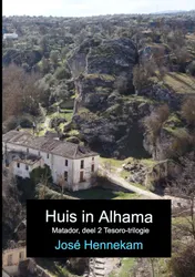 Omslag van Huis in Alhama
