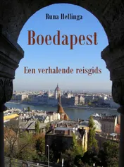 Omslag van Boedapest