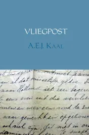 Omslag van Vliegpost