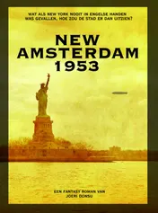 Omslag van New Amsterdam, 1953