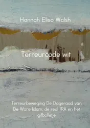 Omslag van Terreurcode wit