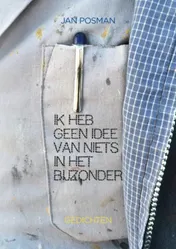 Omslag van Ik heb geen idee van niets in het bijzonder