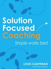 Omslag van Solution focused coaching