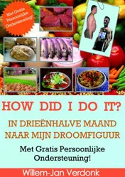 Omslag van How did i do it?