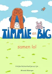 Omslag van Timmie en Big