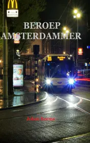 Omslag van Beroep: Amsterdammer