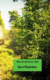 Omslag van Waar de rook de zon raakt