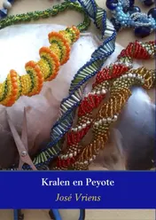 Omslag van Kralen en Peyote