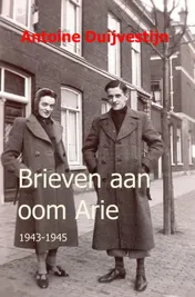 Omslag van Brieven aan oom Arie