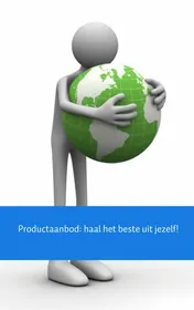 Omslag van Productaanbod: haal het beste uit jezelf!