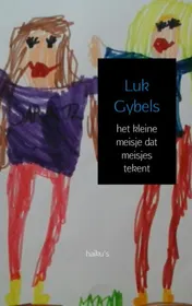 Omslag van Het kleine meisje dat meisjes tekent