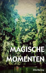 Omslag van Magische momenten
