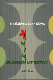Omslag van Gedichten over niets