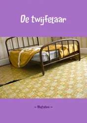 Omslag van De twijfelaar