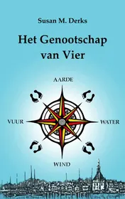 Omslag van Het genootschap van vier