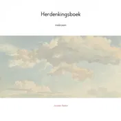 Omslag van Herdenkingsboek