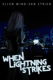 Omslag van When lightning strikes