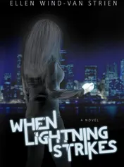 Omslag van When lightning strikes