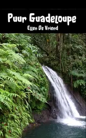 Omslag van Puur Guadeloupe