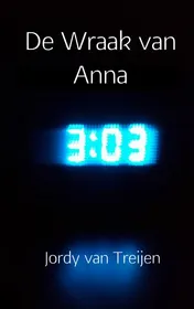 Omslag van De wraak van Anna