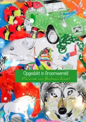 Omslag van Opgeslokt in Droomwereld