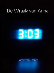 Omslag van De wraak van Anna