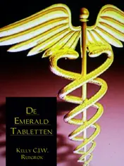 Omslag van De Emerald tabletten