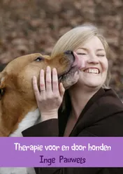 Omslag van Therapie voor en door honden
