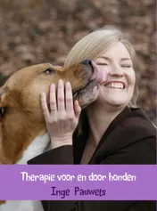 Omslag van Therapie voor en door honden