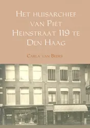 Omslag van Het huisarchief van Piet Heinstraat 119 te Den Haag