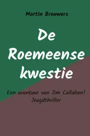Omslag van De Roemeense kwestie