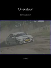 Omslag van Overstuur